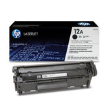 Toner Hp Q2612A - 12A | Para LaserJet 1022