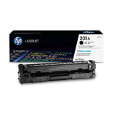 Toner Hp CF400A - 201A - Negro | Para LaserJet Pro M252 / M277