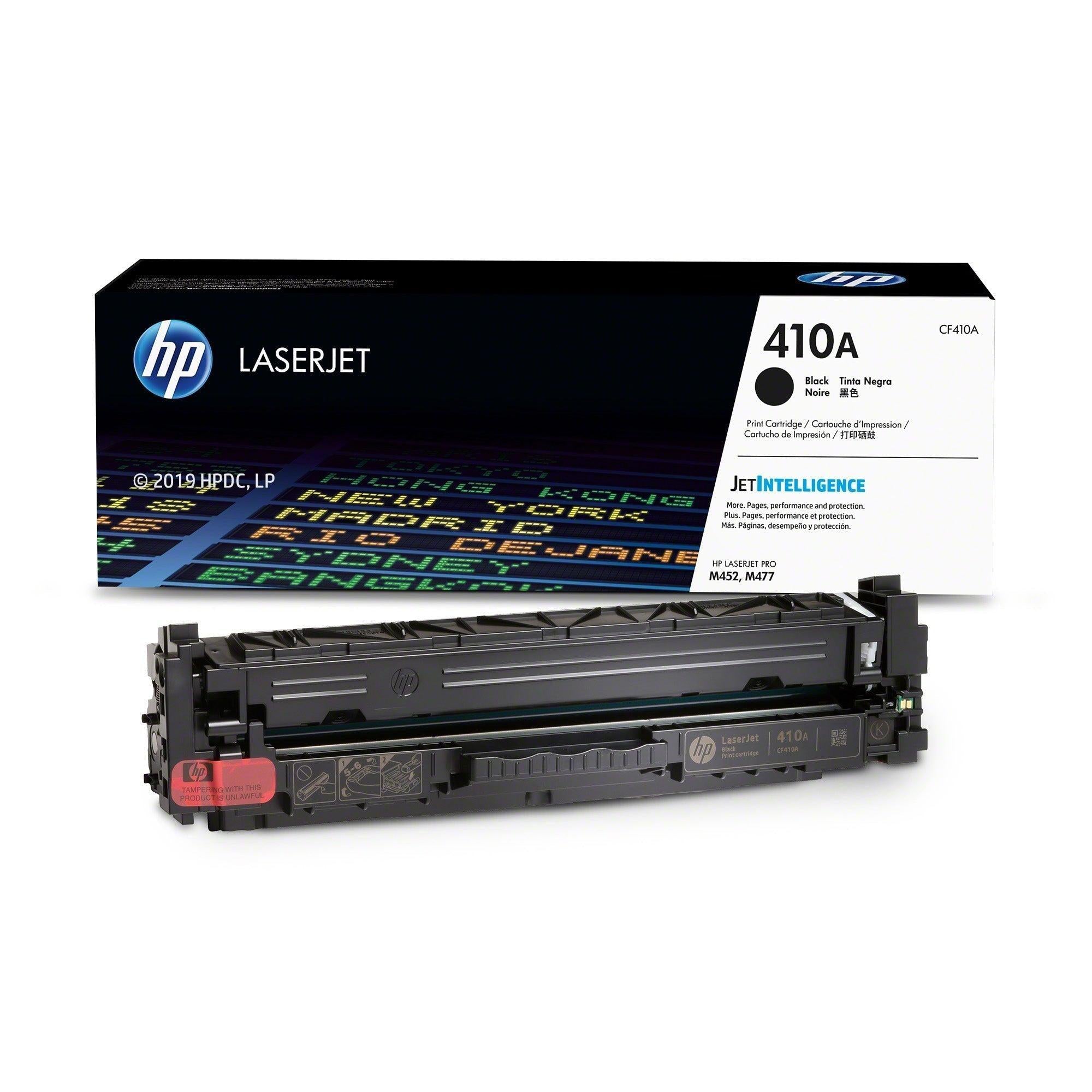 Toner Hp CF410A 410A - Negro (Liquidación) -  L-CF410A