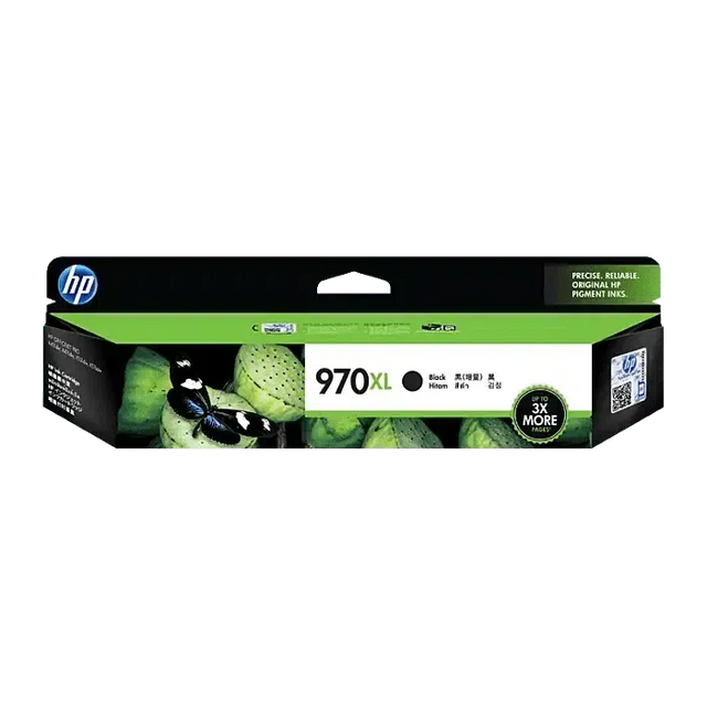 Tinta Hp 970XL Negro | Para HP OfficeJet Pro X451 / X476