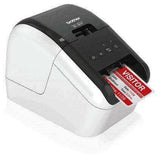 Impresora de Etiquetas Brother QL-800 - Imprime Negro y Rojo -  QL-800