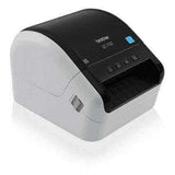 Impresora de Etiquetas Brother QL-1100 - hasta 4 pulgadas de ancho Blanco y Negro -  QL-1100