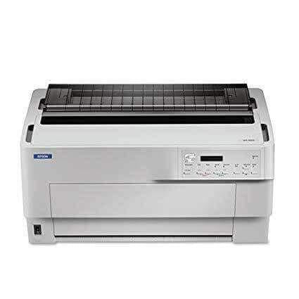 Impresora de Matriz Epson DFX-9000 - C11C605001