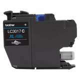 Tinta Brother Innobella LC3017C - Cyan | Para MFC-J6930DW / MFC-J6530DW / MFC-J5330DW / MFC-J6730DW