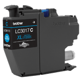 Tinta Brother Innobella LC3017C - Cyan | Para MFC-J6930DW / MFC-J6530DW / MFC-J5330DW / MFC-J6730DW