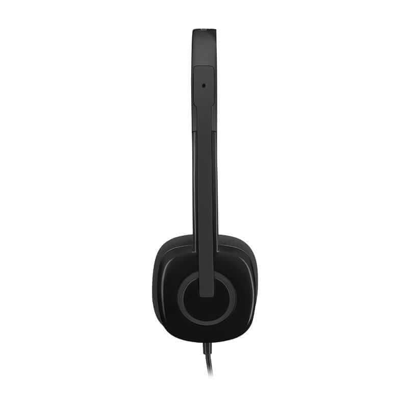 Logitech H151 STEREO HEADSET - Audifono 3.5 mm