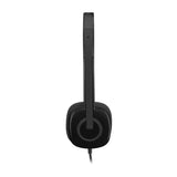 Logitech H151 STEREO HEADSET - Audifono 3.5 mm