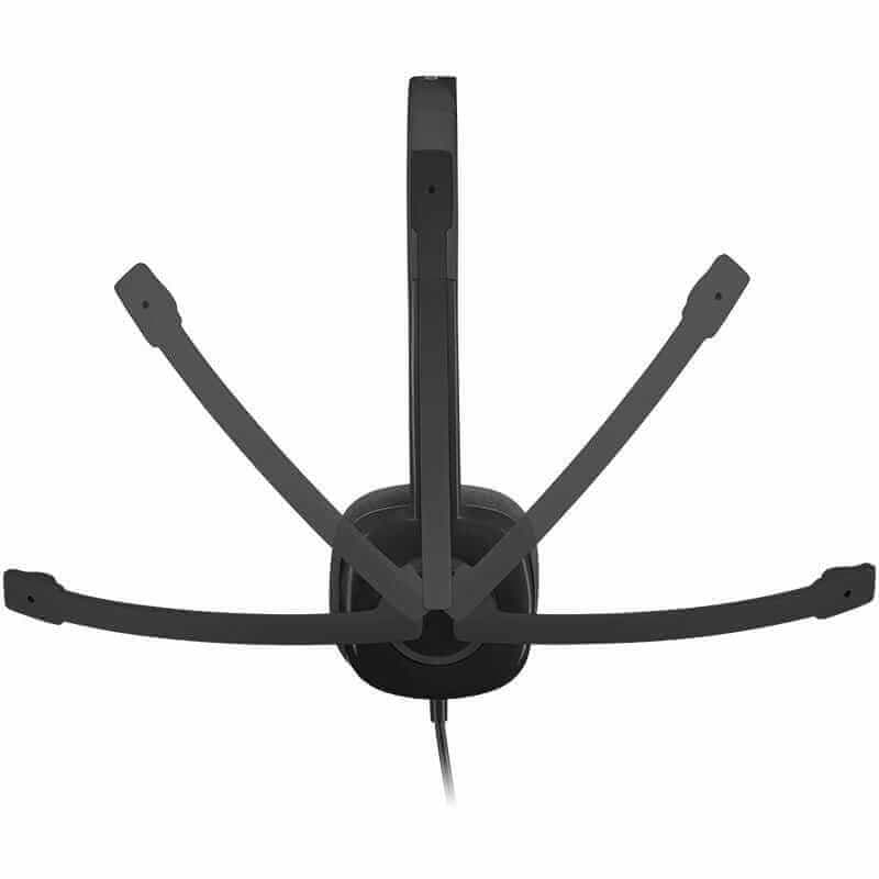 Logitech H151 STEREO HEADSET - Audifono 3.5 mm