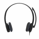 Logitech H151 STEREO HEADSET - Audifono 3.5 mm