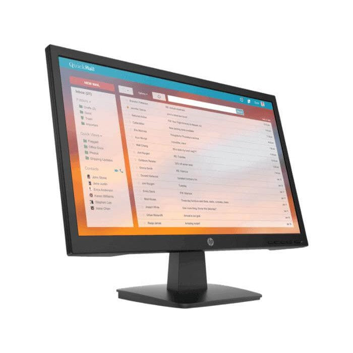 Monitor HP P22v G4 de 21.5" -  9TT53AA
