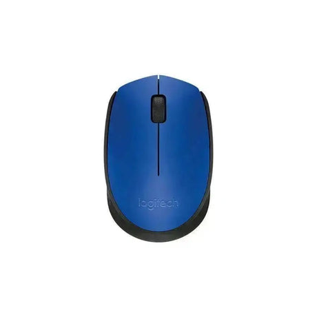 Mouse Logitech Wireless M170-910-004800 Azul -  910-004800