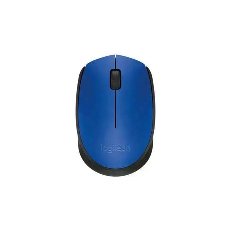 Mouse Logitech Wireless M170-910-004800 Azul