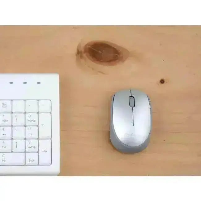 Mouse Logitech Wireless M170 | 910-005334 SILVER | Inalámbrico