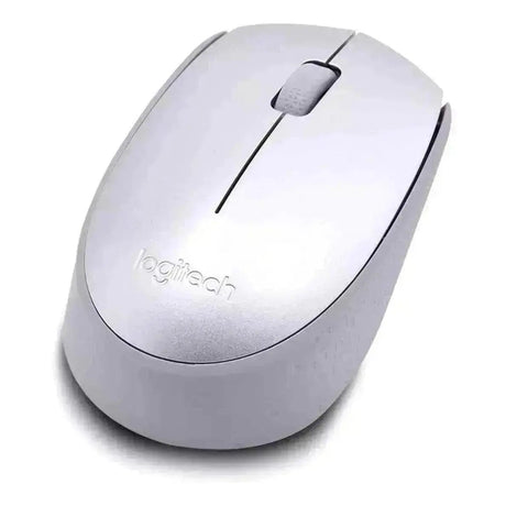 Mouse Logitech Wireless M170 | 910-005334 SILVER | Inalámbrico