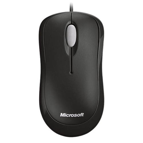 Mouse Microsoft Óptico Básico USB+PS/2  4YH-00005 for Business -  4YH-00005