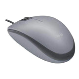 Mouse (Raton) Logitech M110 Silent Gris | 910-006757