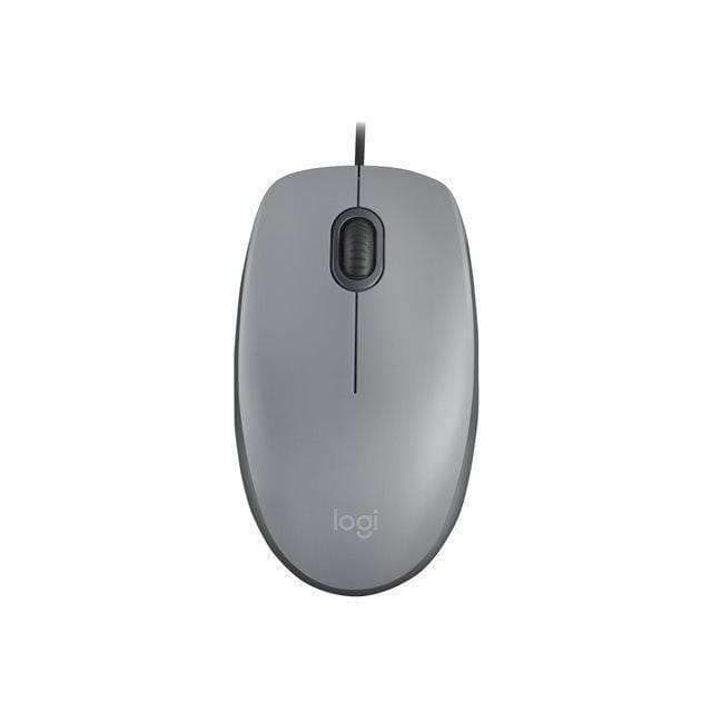 Mouse (Raton) Logitech M110 Silent Gris | 910-006757