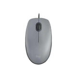 Mouse (Raton) Logitech M110 Silent Gris | 910-006757