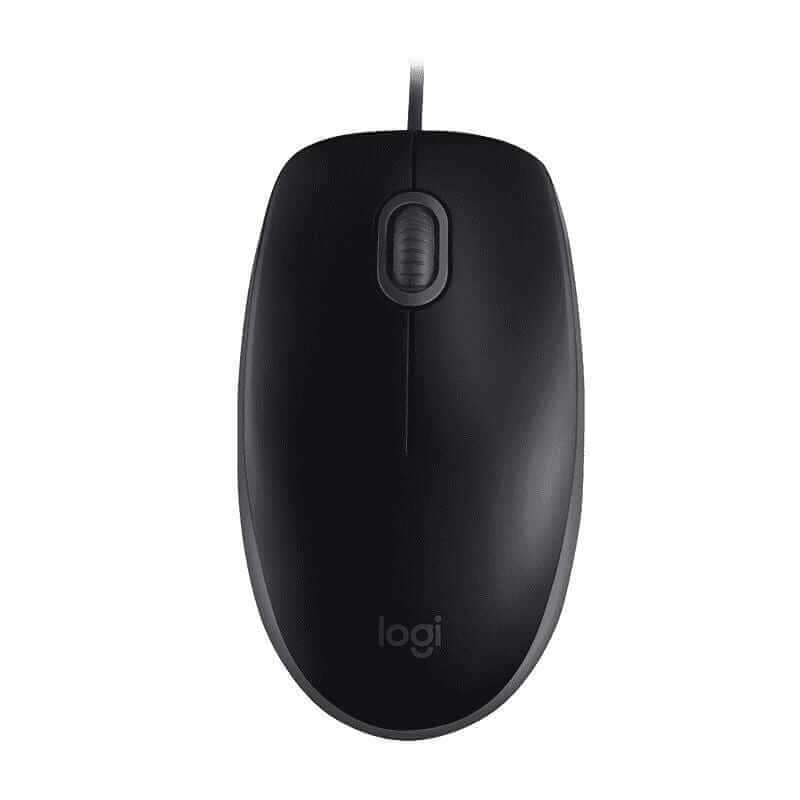 Mouse (Raton) Logitech M110 Silent-Negro