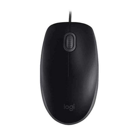 Mouse (Raton) Logitech M110 Silent-Negro -  910-005493