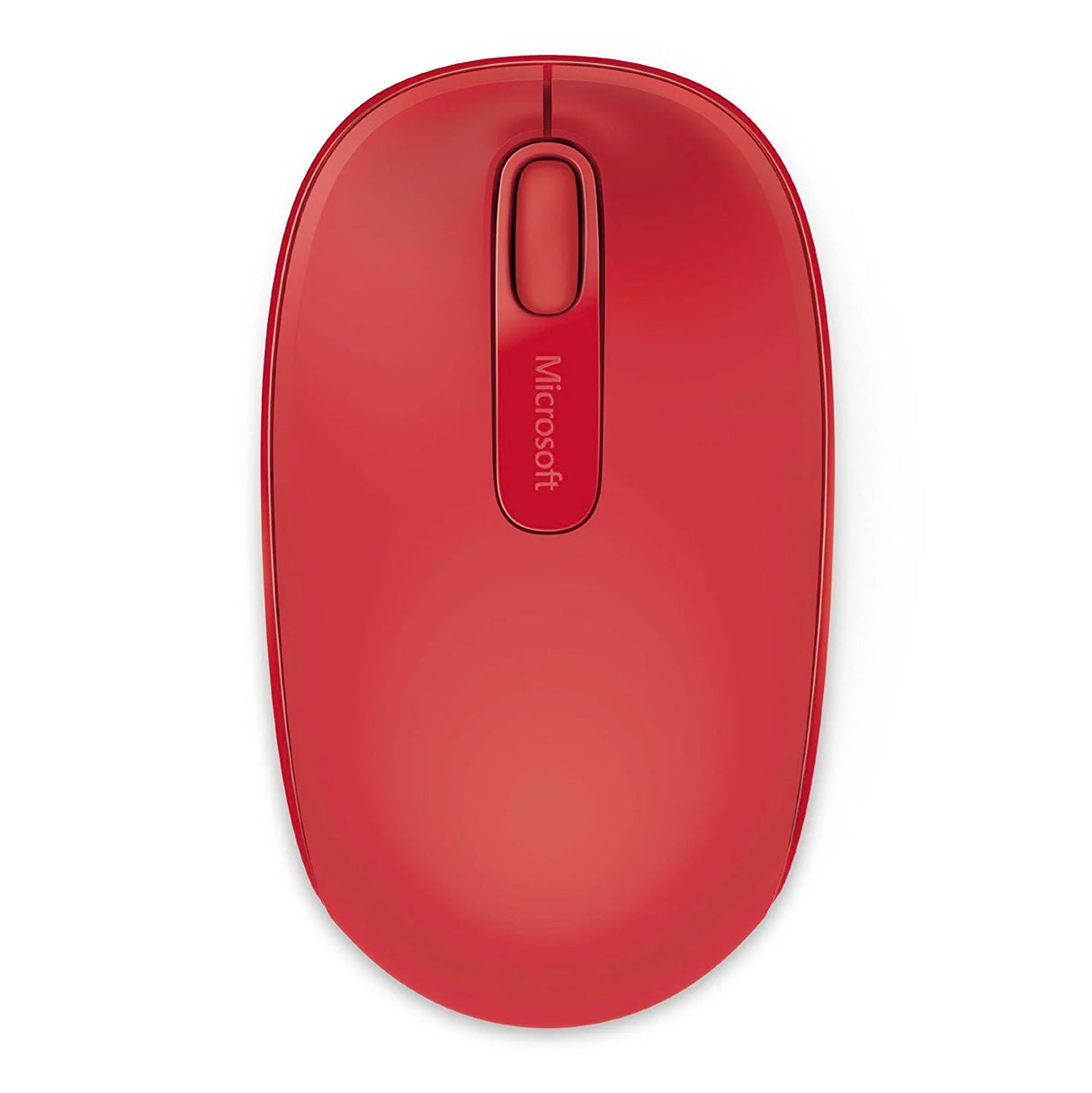 Mouse Microsoft Wireless Mobile 1850-U7Z-00031 - Rojo | Inalámbrico
