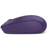 Mouse Microsoft Wireless Mobile 1850-U7Z-00041 - Púrpura