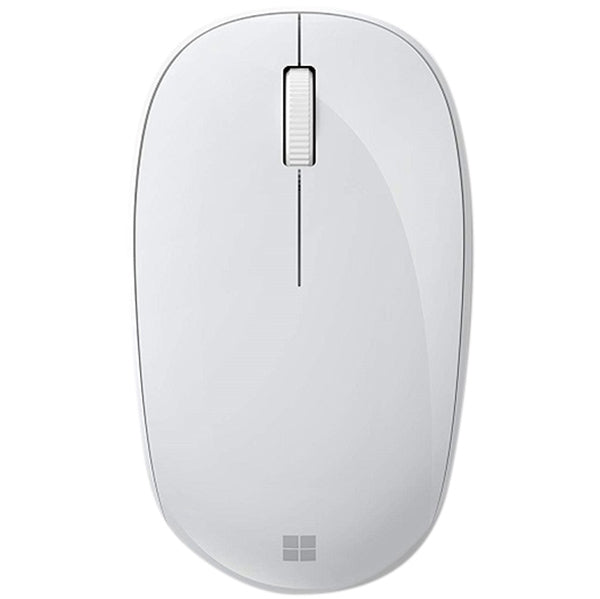 Mouse Microsoft Bluetooth Gris Claro - RJN-00061 -  RJN-00061