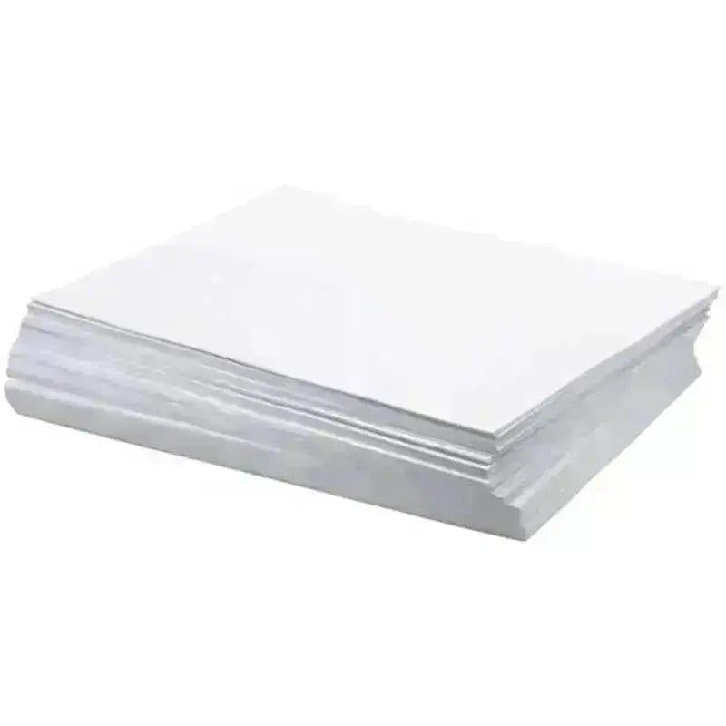 Las mejores ofertas en Blanco Papel de fotocopiadora, impresora y Fax  suministros con 500 hojas por resma