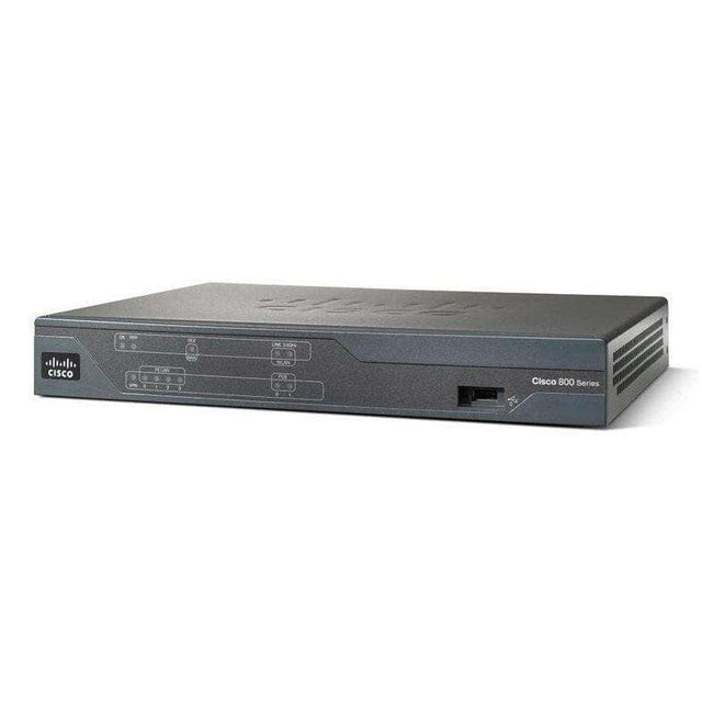 Router CISCO C881-K9