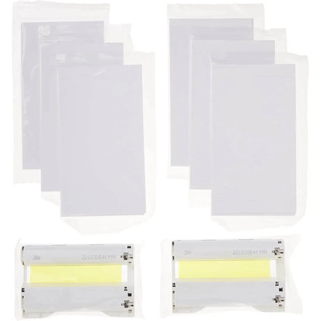 Canon RP-108: Kit de Tinta y Papel Foto de Alta Capacidad para SELPHY