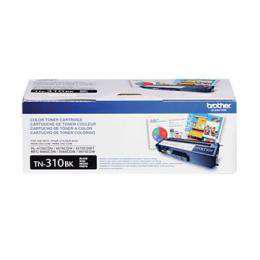 TONER BROTHER TN-310BK | TN310BK Negro