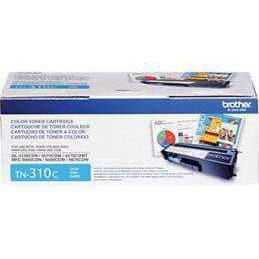 TONER BROTHER TN-310C | TN310C Cyan