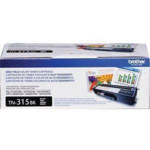 TONER BROTHER TN-315BK | TN315BK Negro