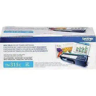 TONER BROTHER TN-315C | TN315C Cyan