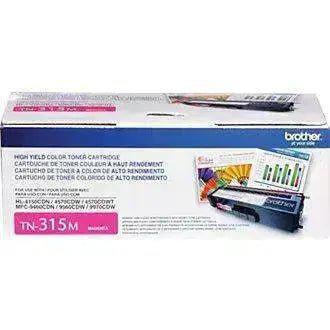 TONER BROTHER TN-315M | TN315M Magenta
