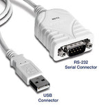 Convertidor Trendnet de USB a Serial | TU-S9 -  TU-S9