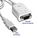 Convertidor Trendnet de USB a Serial | TU-S9