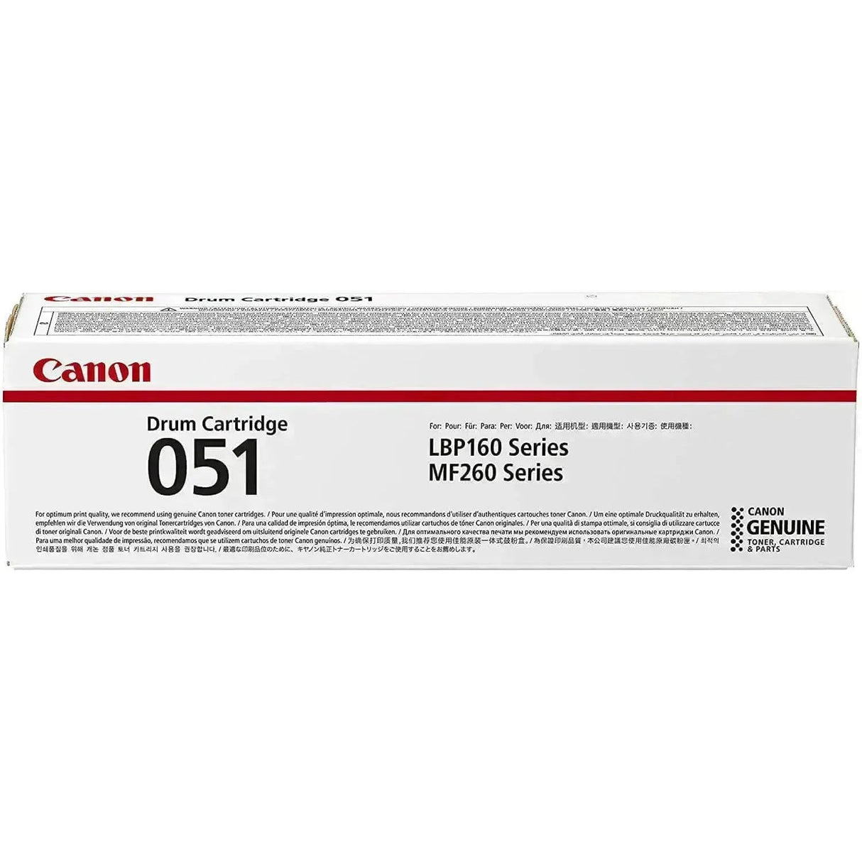 Tambor Canon 051 -  2170C001AA