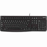 Teclado Logitech K120 - Español - 920-004422