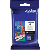 Tinta Brother Innobella LC3017BK | LC-3017BK - Negro | Para MFC-J6930DW / MFC-J6530DW / MFC-J5330DW / MFC-J6730DW