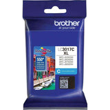 Tinta Brother Innobella LC3017C - Cyan | Para MFC-J6930DW / MFC-J6530DW / MFC-J5330DW / MFC-J6730DW