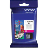 Tinta Brother Innobella LC3017M - Magenta | Para MFC-J6930DW / MFC-J6530DW / MFC-J5330DW / MFC-J6730DW
