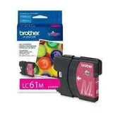 Tinta Brother LC61M Magenta | Para MFC6890CDW / MFC-J415W / MFC290C