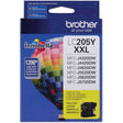 Tinta Brother Lc205Y Xxl