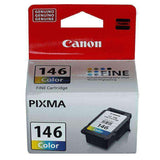 Tinta Canon CL-146 Color | 8277B004AA | Para MG2410 / MG2510 / MG3010 / iP2810 / TS3110 / TS3610