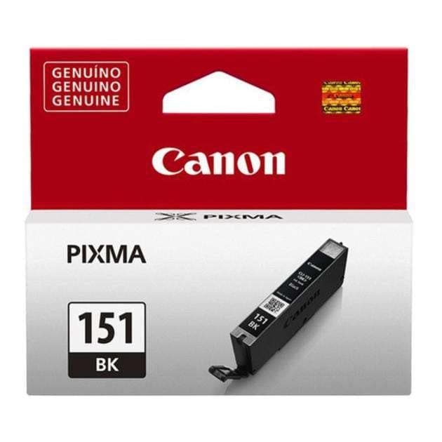 Tinta Canon CLI-151BK NEGRO