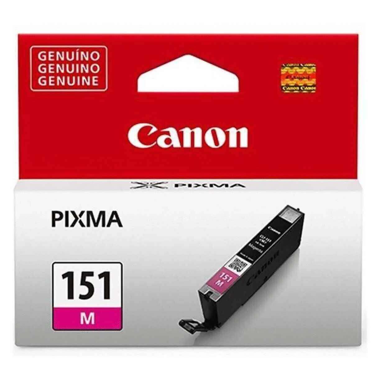 Tinta Canon CLI-151M Magenta -  6530B001AA