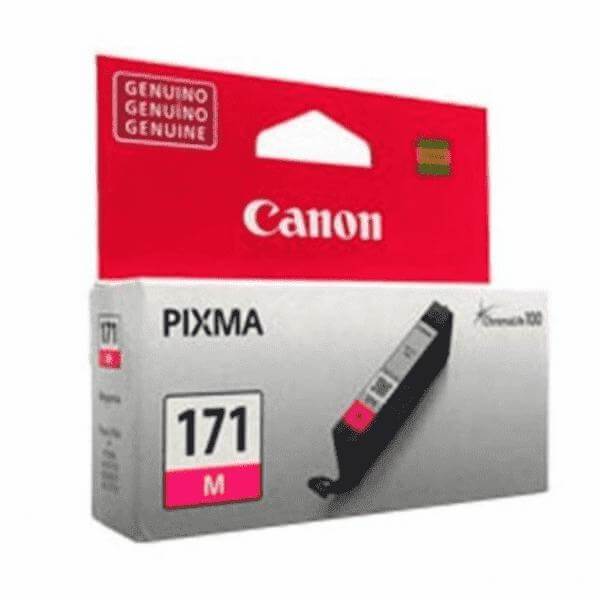 Tinta Canon CLI-171M Magenta