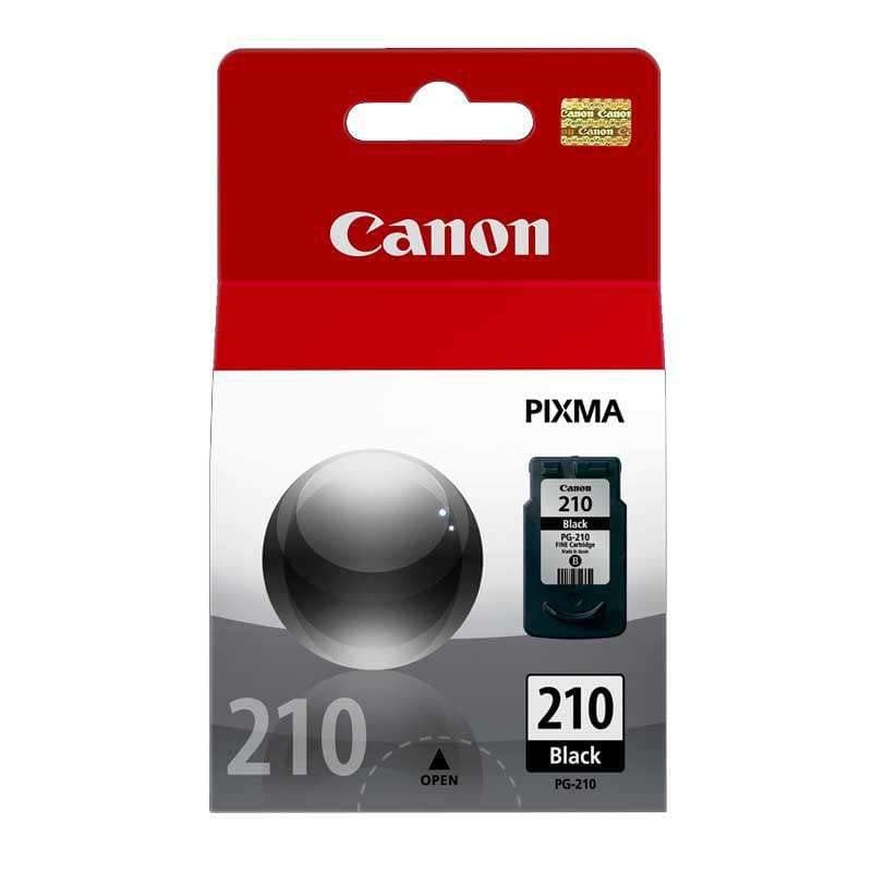 Tinta Canon PG-210 negra | Para Pixma MP280 / MX430