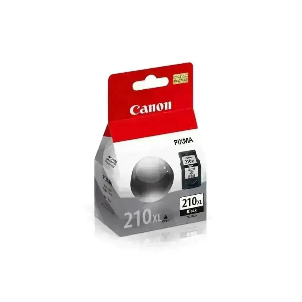 Tinta Canon PG-210XL negra | Para Pixma MP280 / MX430